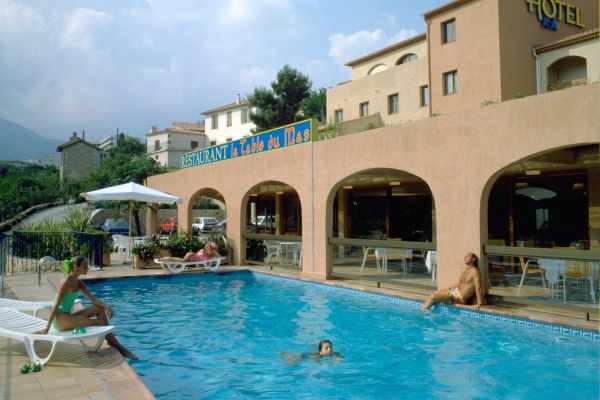 Mas de Vence Hotel Restaurant